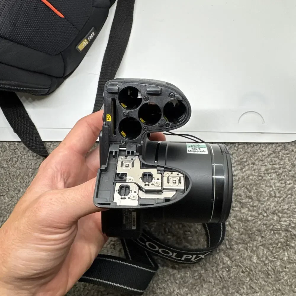 Nikon tested works